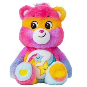 Care Bears - Dare to Care Bear - 14 Inch Plush Stuffie